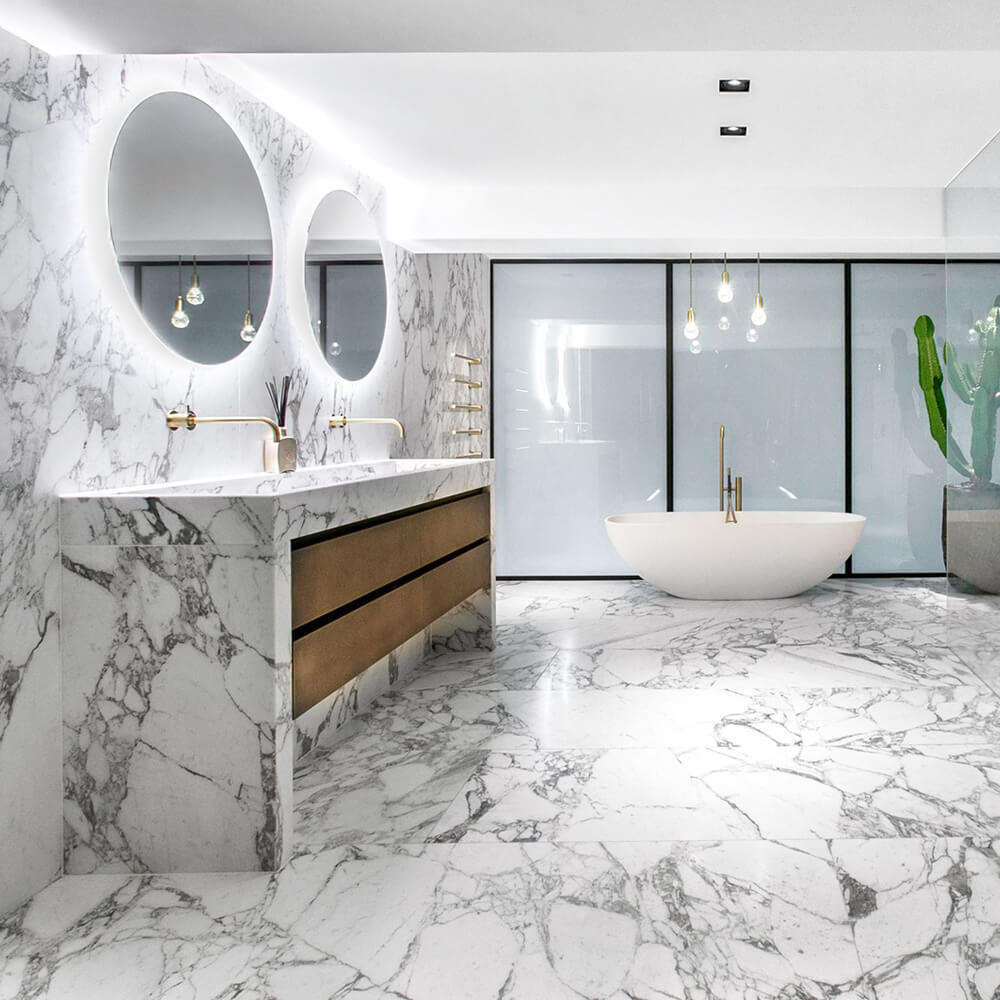 Sustainable flooring installation